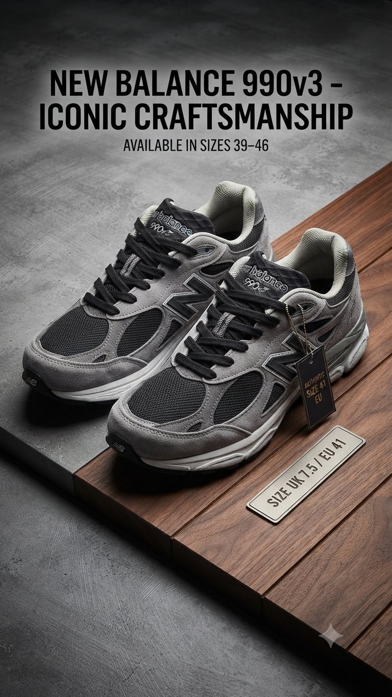New balance
